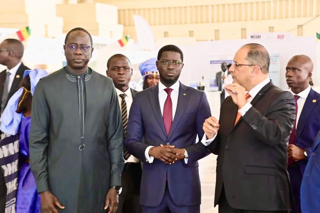 Pr Daouda Ngom tweet media