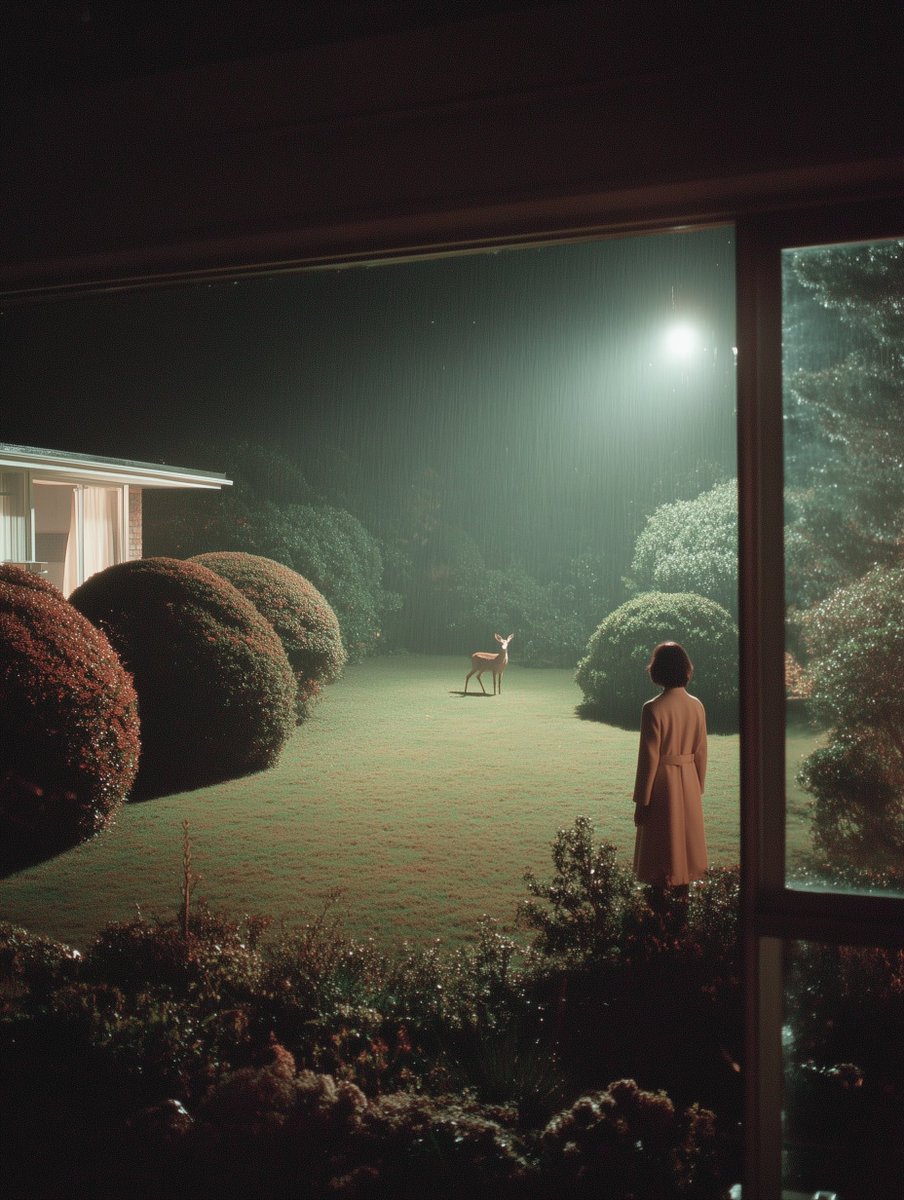 iamnotsrc's tweet image. Rainlight dream