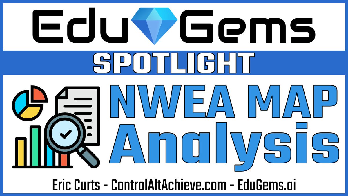 ericcurts's tweet image. 💎 New EduGem: edugems.ai/gem/nwea-map-a…

🗺️ NWEA MAP Analysis - Gain a clear understanding of your students&apos; needs by identifying class-wide trends, cross-subject patterns, and specific student groups for differentiation

#EduGems #EdTech #GoogleEDU @GoogleForEdu @GeminiApp
