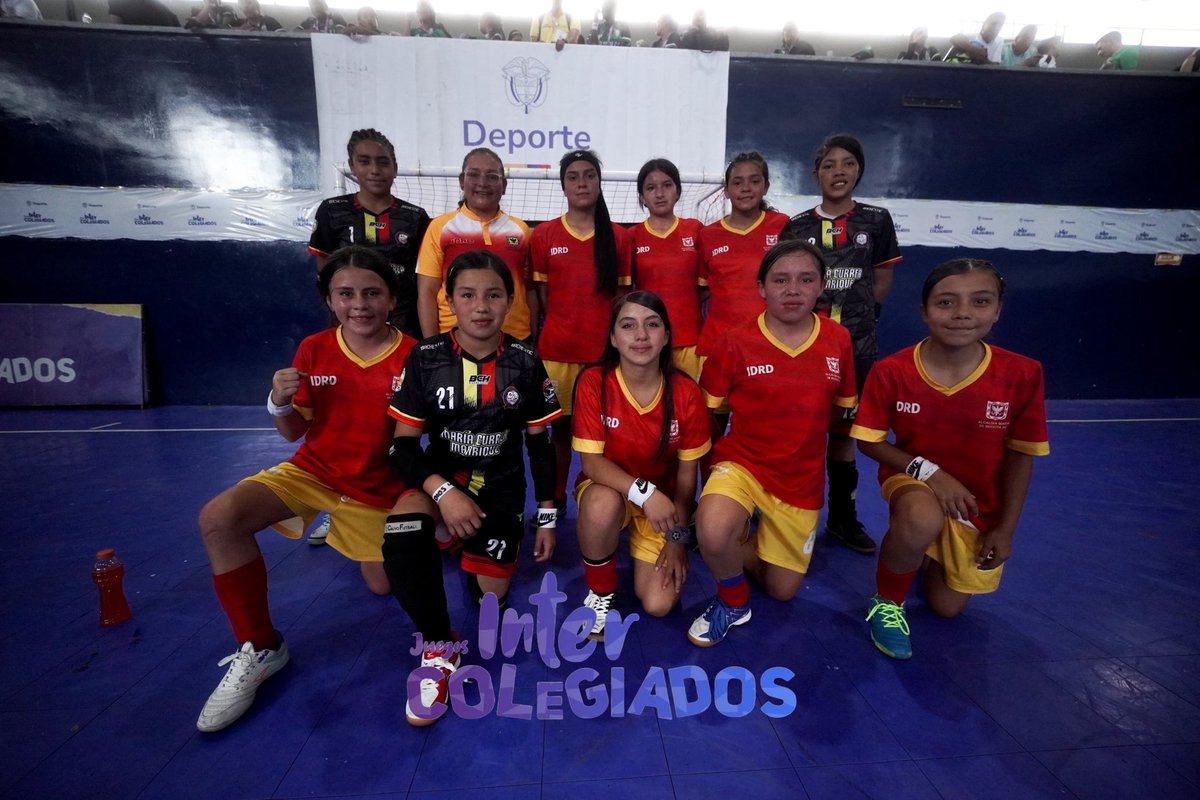 🟨🟥Recreación y Deporte tweet media