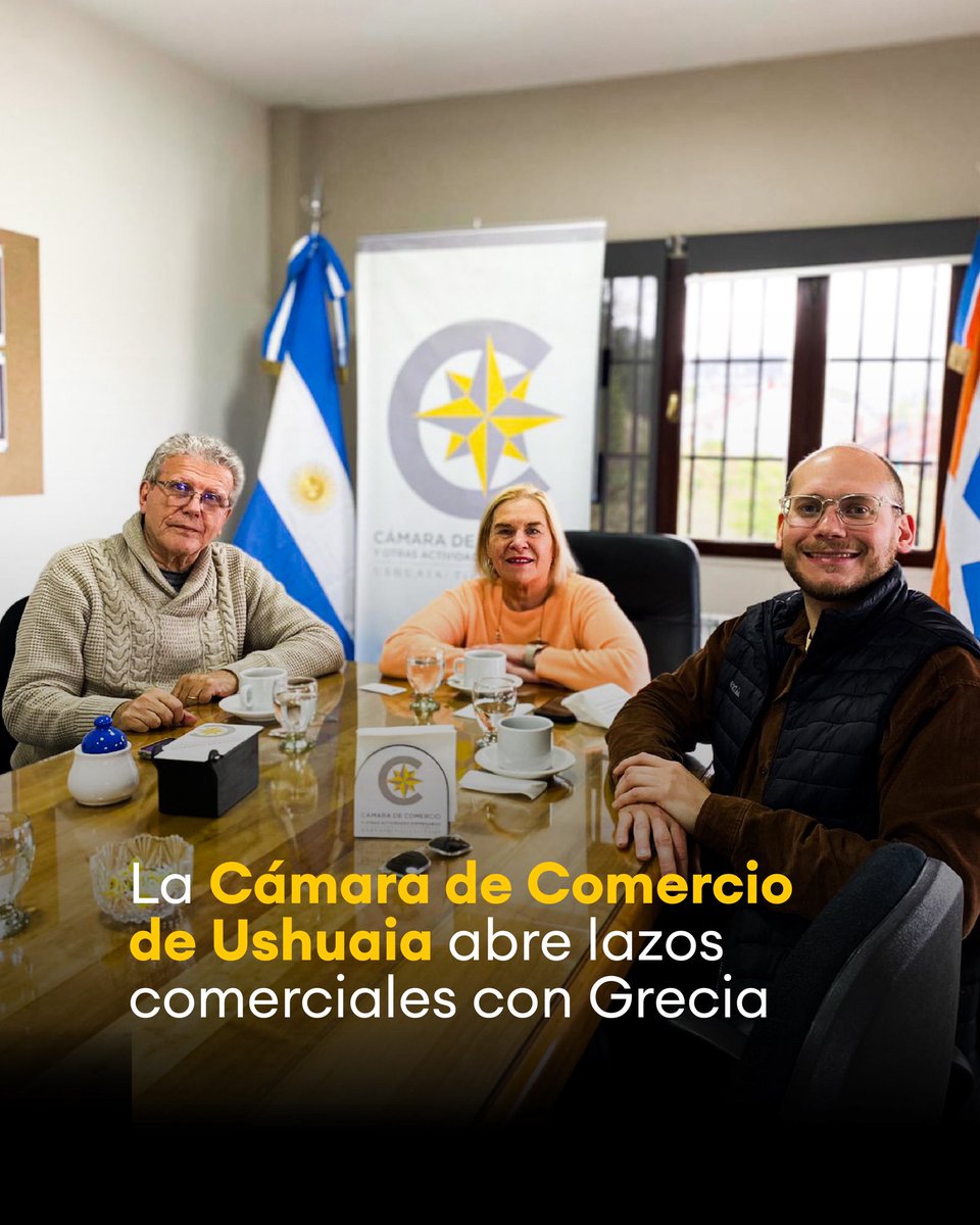CámaraComercioUshuaia tweet media