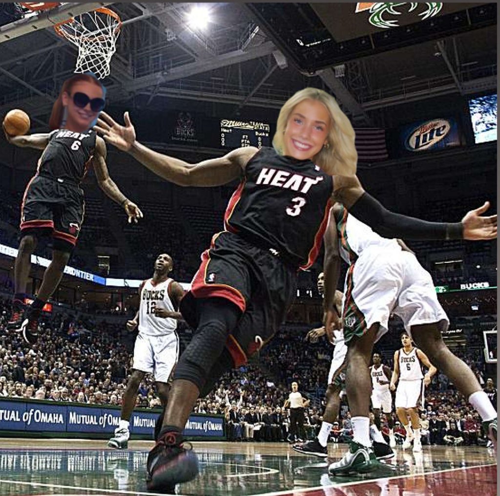 HankBurrr69's tweet image. Lily Lang walked so #MaddieKowalski could run.