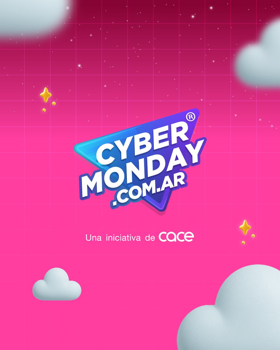 CyberMondayArgentina tweet media