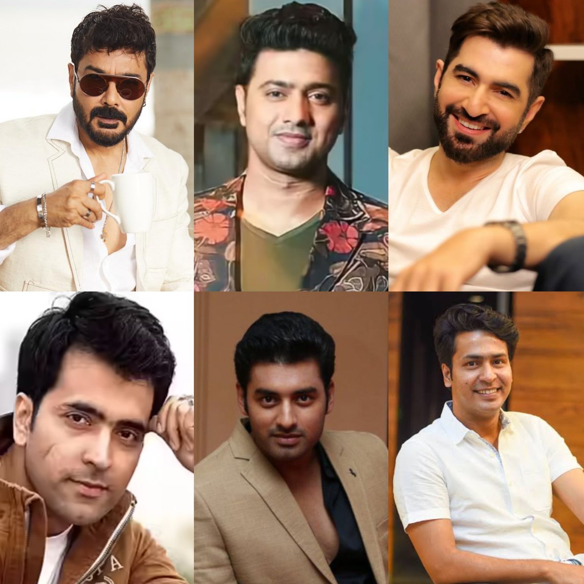 CineBuff2003's tweet image. What if we make an &quot; Advocate Universe &quot; in Bengali Cinema with these stars ? 
.
#AdvocateUniverse #BengaliCinema
#ProsenjitChatterjee #Dev #Jeet #AbirChatterjee #AnkushHazra #AnirbanBhattacharya