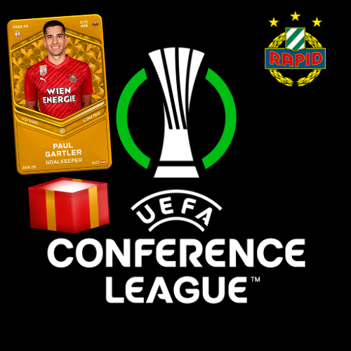 Ça faisait longtemps, un petit cadeau 🎁

Pas le plus cher, mais une trouvaille sympa pour ceux qui veulent jouer la Game Week de milieu de semaine !

🎯 Paul Gartler, GK du Rapid Wien qui reçoivent Univ. Craiova, match-up plutôt favorable pour les Autrichiens 💪

Pour