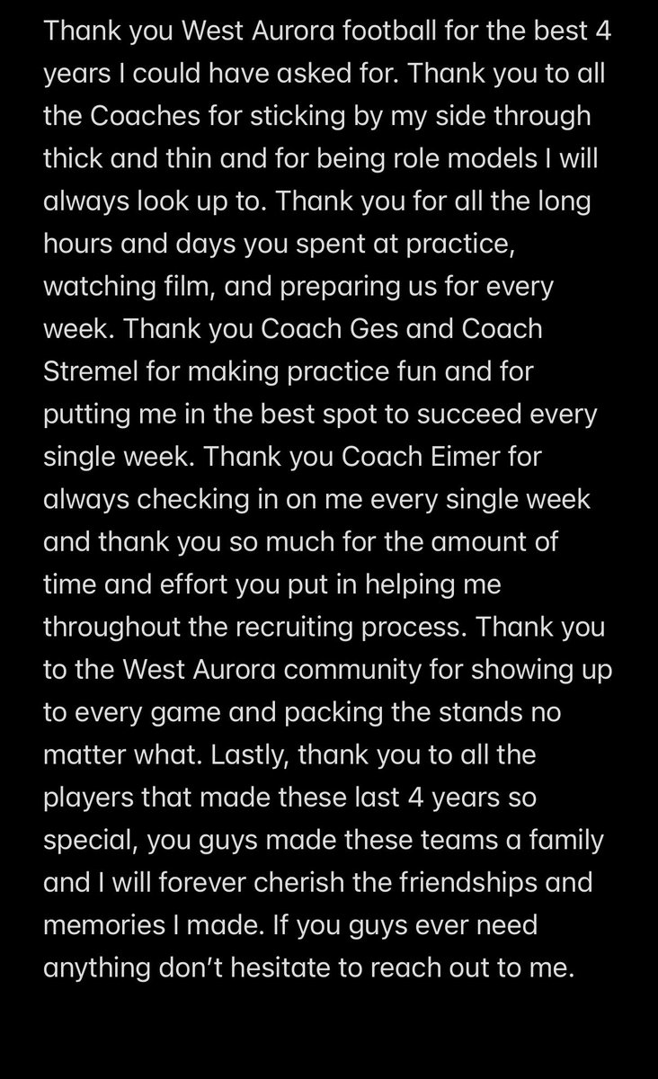 <a href="/WABlackhawkFB/">West Aurora Football</a> <a href="/coacheimer/">Coach Eimer</a> <a href="/CoachGesiak/">Dave Gesiakowski</a> <a href="/StremelWAHS/">Coach Stremel</a>