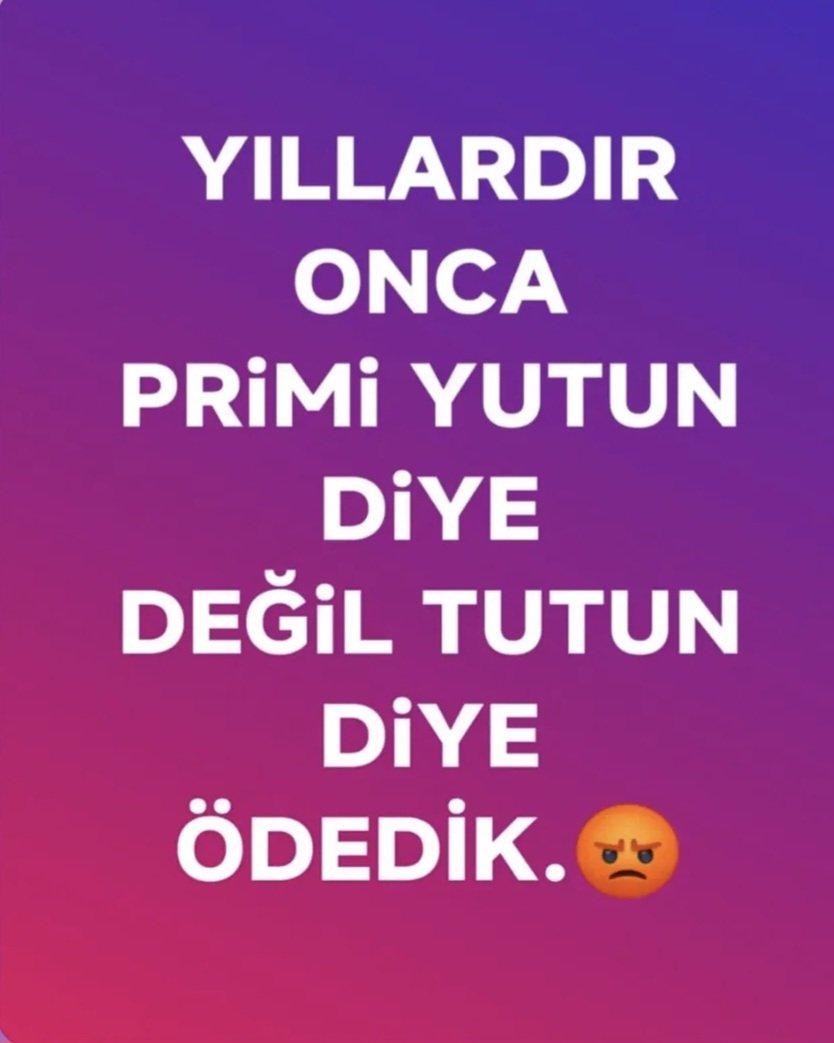 Emeklinin ödediği primlere ne oldu
#BuDüzeniSeçimPaklar