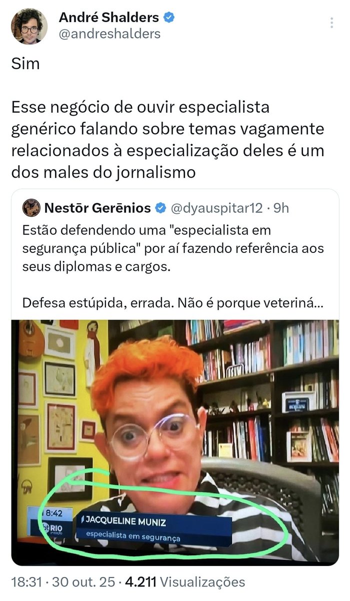 Eles tem que se decidir!