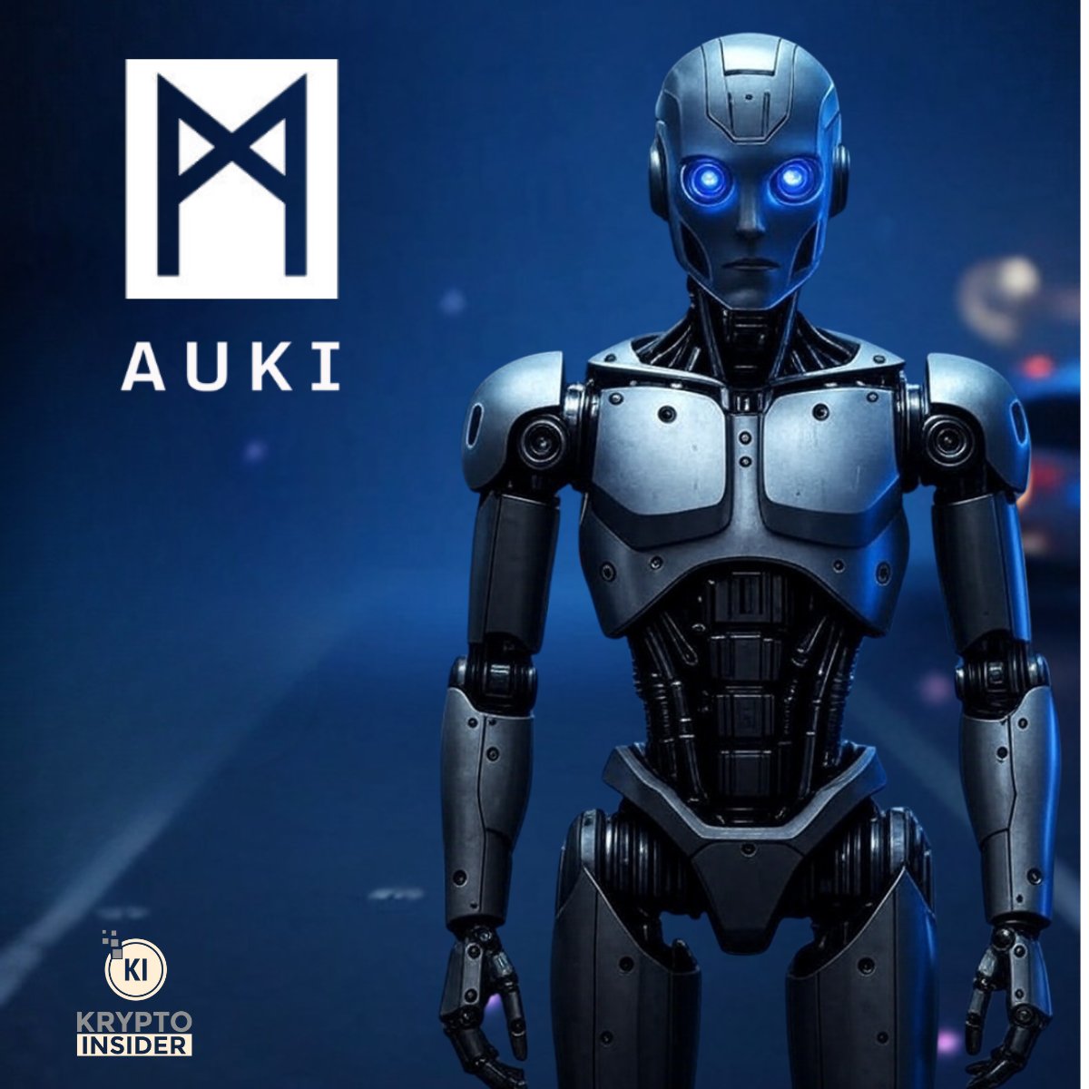 🚨 In my view, <a href="/Auki/">Auki</a>  has one of the most ambitious visions in Web3.

What’s happening right now around AI and robotics feels like one of the biggest shifts of our lifetime.

There are a few layers that stand out as the foundation for what’s coming next.

1⃣ The Real World Web