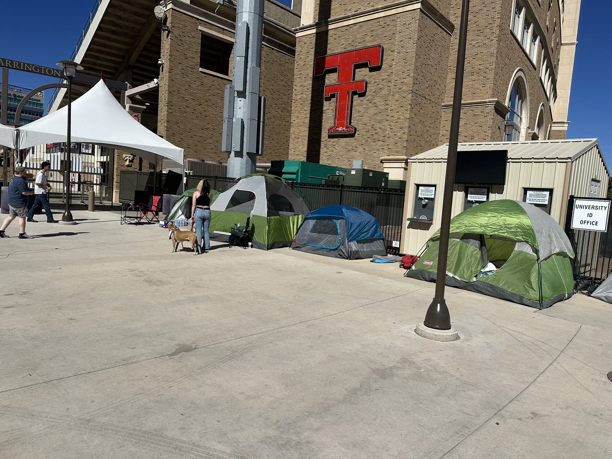 colebankertv's tweet image. That didn’t take long…
#TexasTech