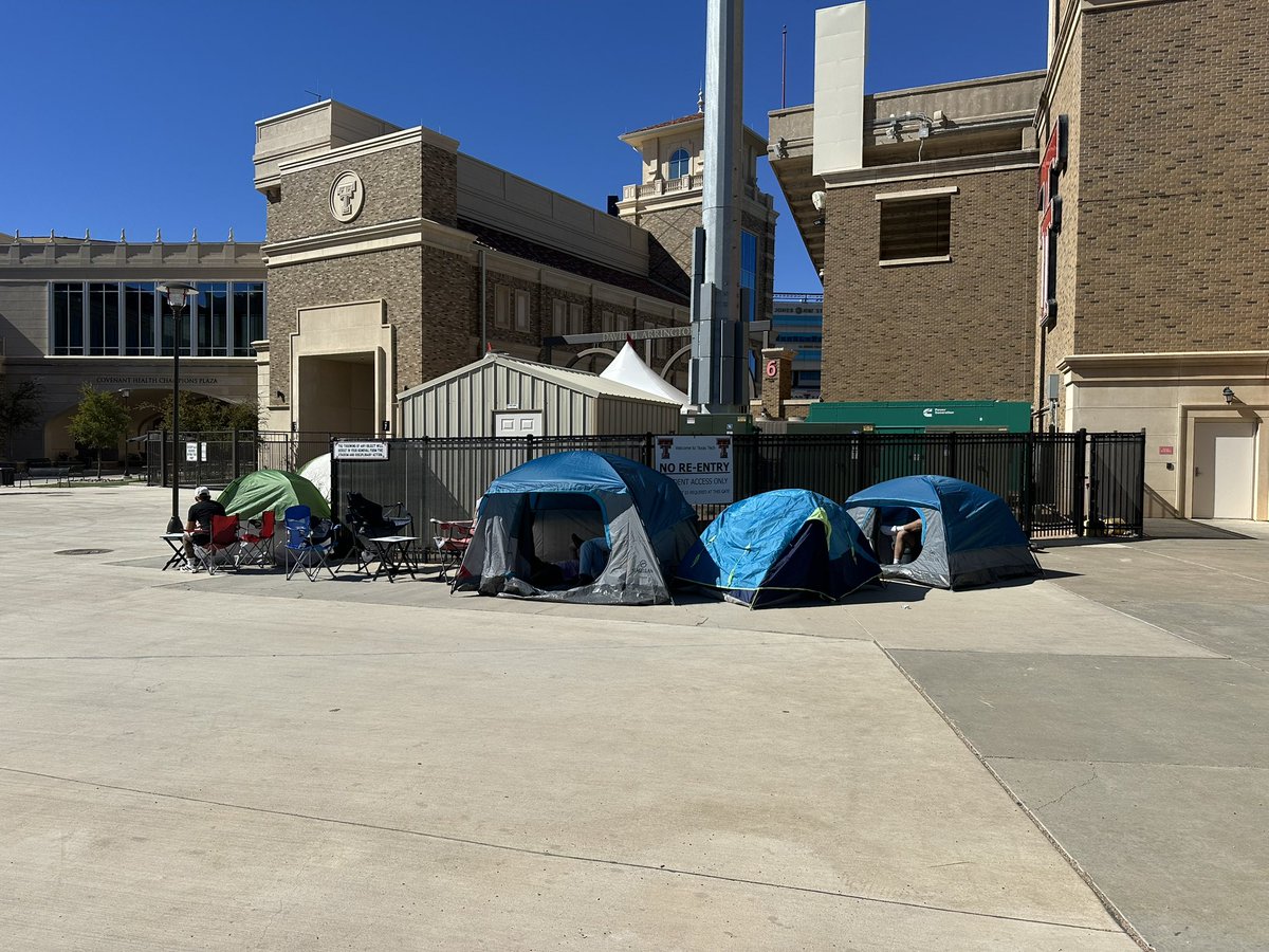 colebankertv's tweet image. That didn’t take long…
#TexasTech