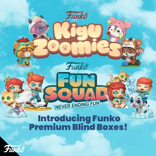 funkofinderz's tweet photo. Available now at Entertainment Earth: Funko Fun Squad Never Ending Fun & KiguZoomies Premium Vinyl Figures!

https://t.co/KLEvP0GC43

* No Charge Until it Ships

#Ad #Funko #FunkoPop #FunkoPops #FunkoPopVinyl #Pop #PopVinyl #FunkoCollector #Collectible #Collectibles #Toy #Toys #FunkoFinderz