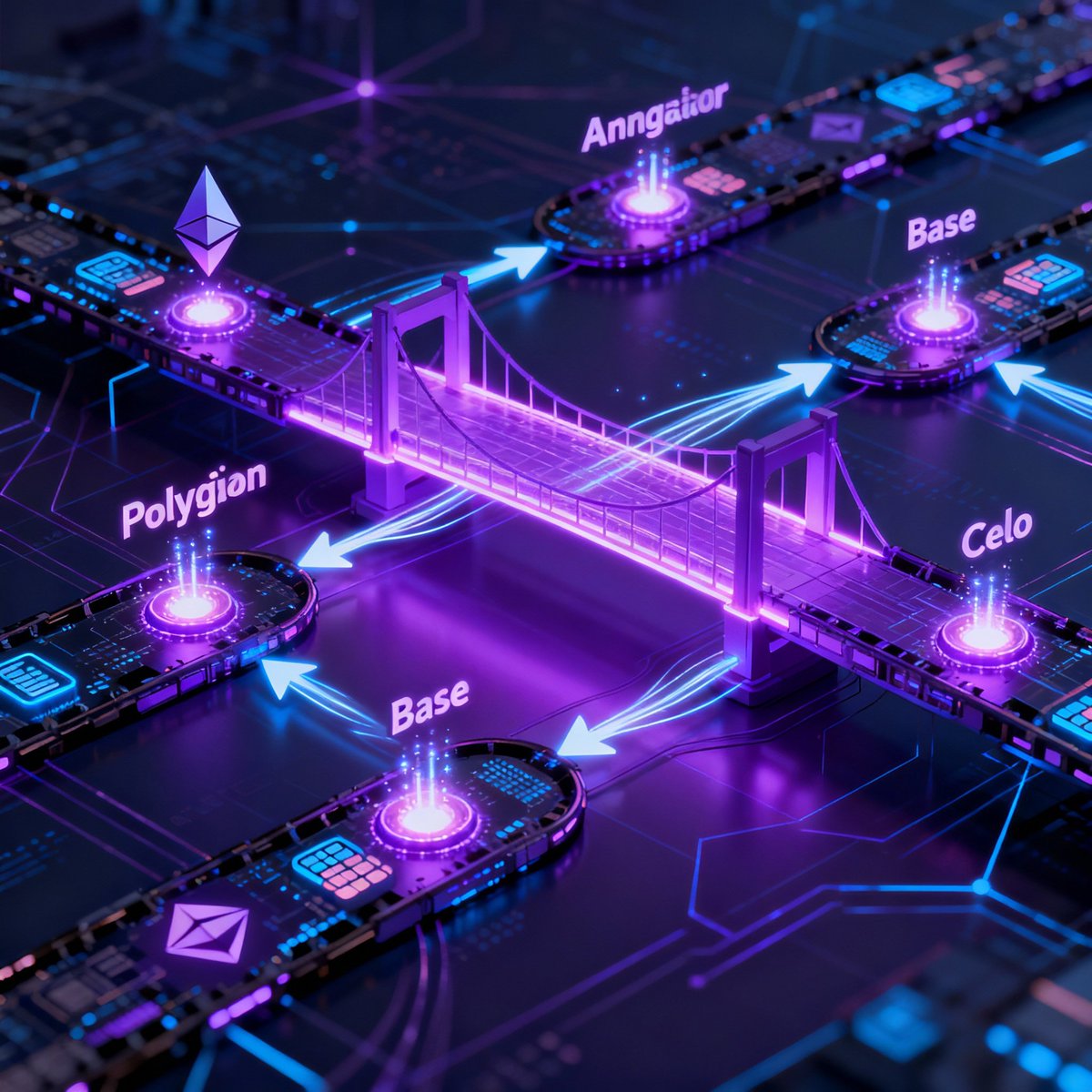 Do you know <a href="/belongnet/">Belong</a>  uses Analog protocol. 

Means: you can spend $LONG across 7 blockchains atomically. No bridges. No slippage. No custodians.​

Tap Ethereum venue → rewards settle on Polygon → withdraw on Celo. All in one transaction.​

That's institutional infrastructure
