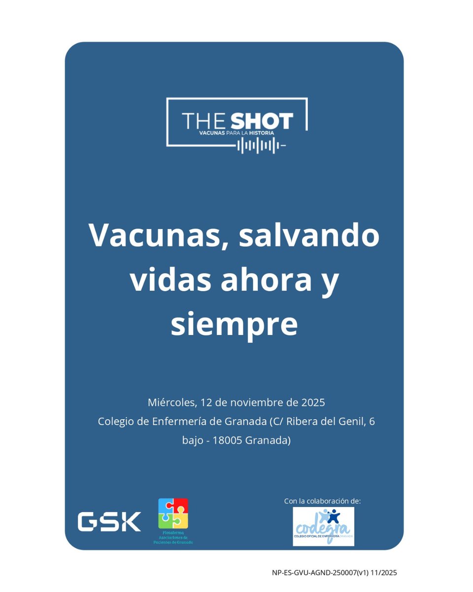 Plataforma Asociaciones de Pacientes de Granada tweet media