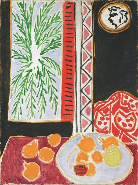"You study, you learn, but you guard the original naïveté. It has to be within you, as desire for drink is within the drunkard or love is within the lover."

Celebrating the life and #art of the peerless Henri Émile Benoît #Matisse, 71 years since his passing.

🎨 Nature morte