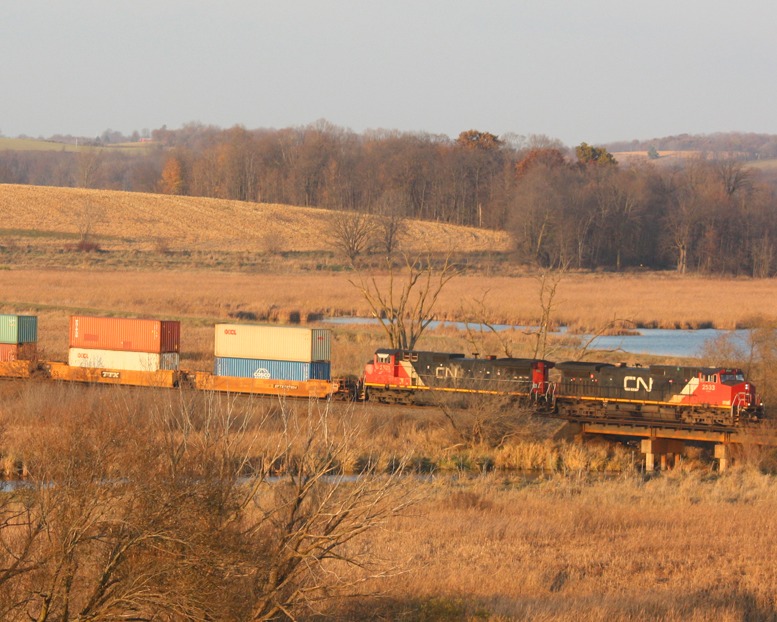 Tracy Robinson, présidente-directrice générale prendra la parole à l'occasion de la 25e conférence de Scotiabank sur les transports et le secteur industriel, le 18 novembre 2025 à 8 h 00 (HE). 

Écouter ici (disponible en anglais seulement) : onlinexperiences.com/scripts/Server…