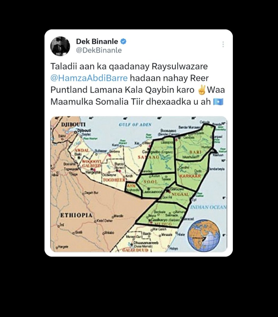 Runtii qariiradaan aad beey u qurux badan tahay—nasiib-darose qolo arki-jire doon ayaa burburiyay.

Maahmaah baa ahayd 'Hal aad naaskeeda hayso, kuruskeeda lama laaco' wiilasha Buurbuuran ee PL loo dhiibay waxey ka jeclaadeen Xamar—marka xamar ayaa inoo wada balan ah.
