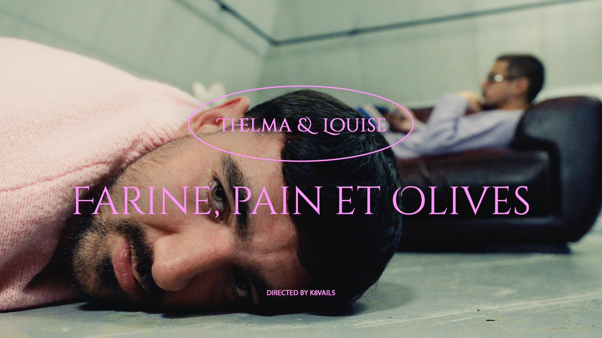 LeMasterFlow's tweet image. J'ai sorti un nouveau clip avec @LoicVermot 📣 

FARINE, PAIN &amp;amp; OLIVES 🫒 

youtu.be/qect8UtnuRk?si…