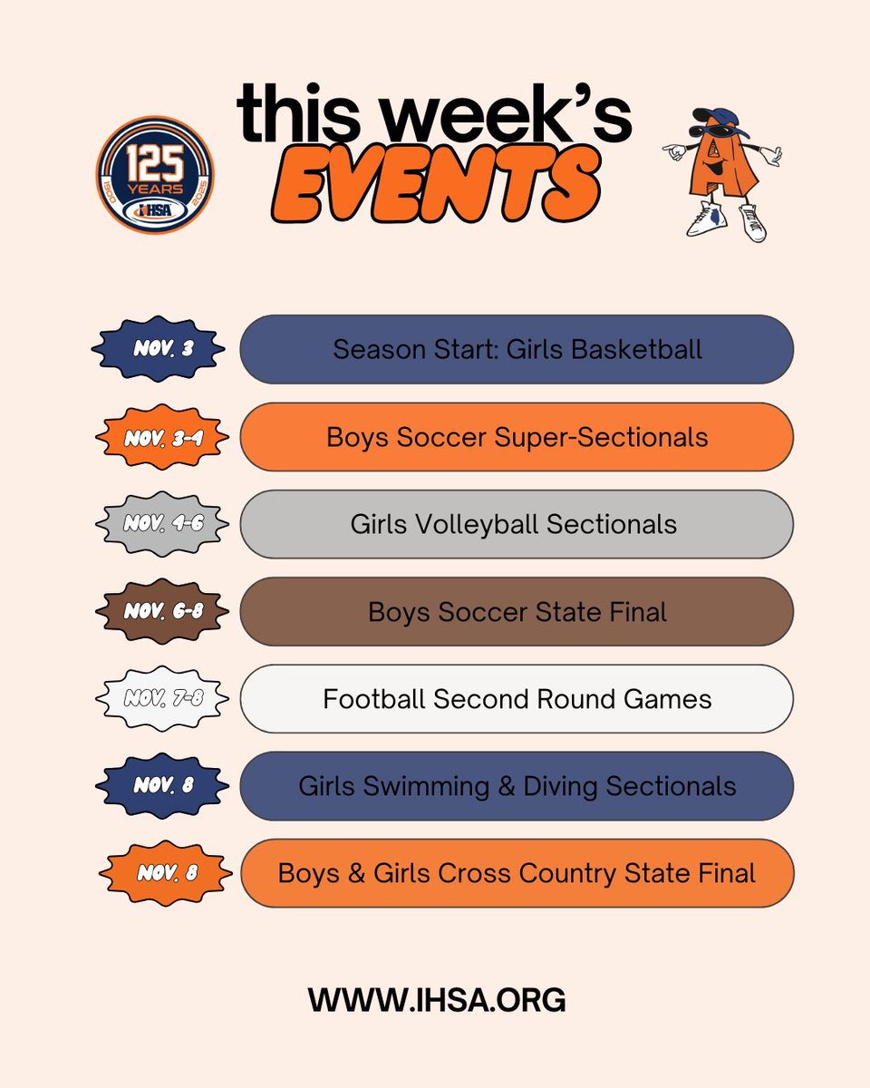 Illinois High School Association #IHSA tweet media