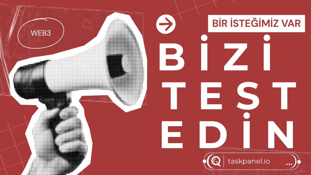 taskpaneltr's tweet image. Selam Airdrop Avcıları! 🏹

Uzun süredir üzerinde çalıştığımız, airdrop ve testnet takibini KÖKTEN değiştirecek projemiz TaskPanel.io artık test için yayında ve SİZE ihtiyacımız var!

Web3&apos;te en büyük kaygının GÜVENLİK olduğunu biliyoruz.

Bu yüzden…