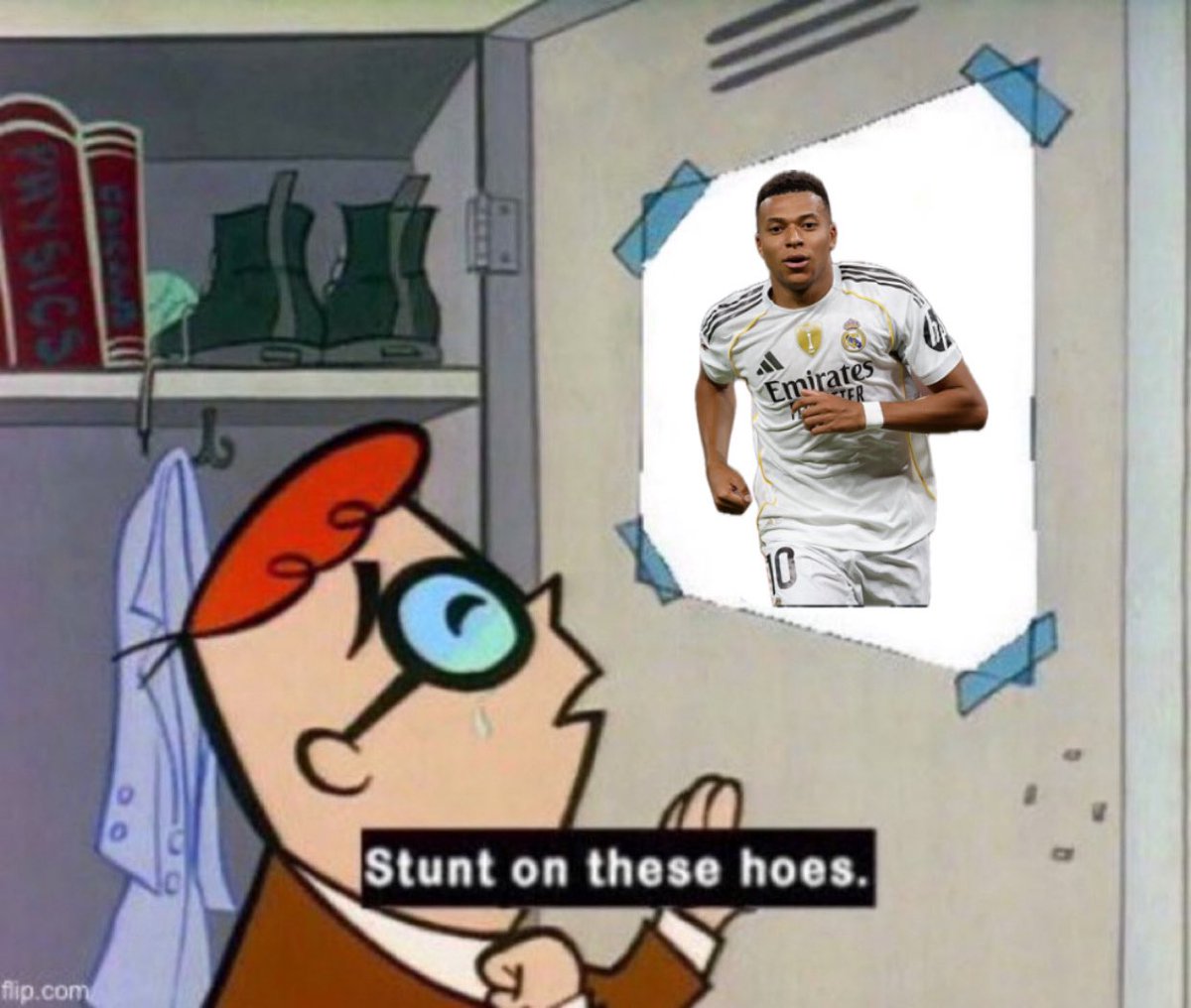 Please <a href="/KMbappe/">Kylian Mbappé</a> 🙏🏽