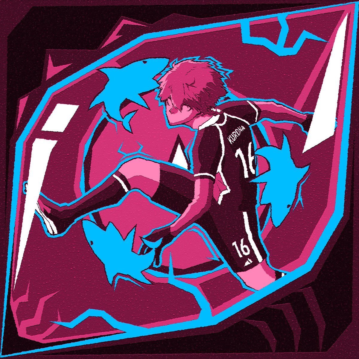 Ranze Kurona | Tubarão (Blue Lock)

XX/11

“conheça o planet hotline”🦈🦈😝

capa por: <a href="/avalonpsd/">Avalon.</a>