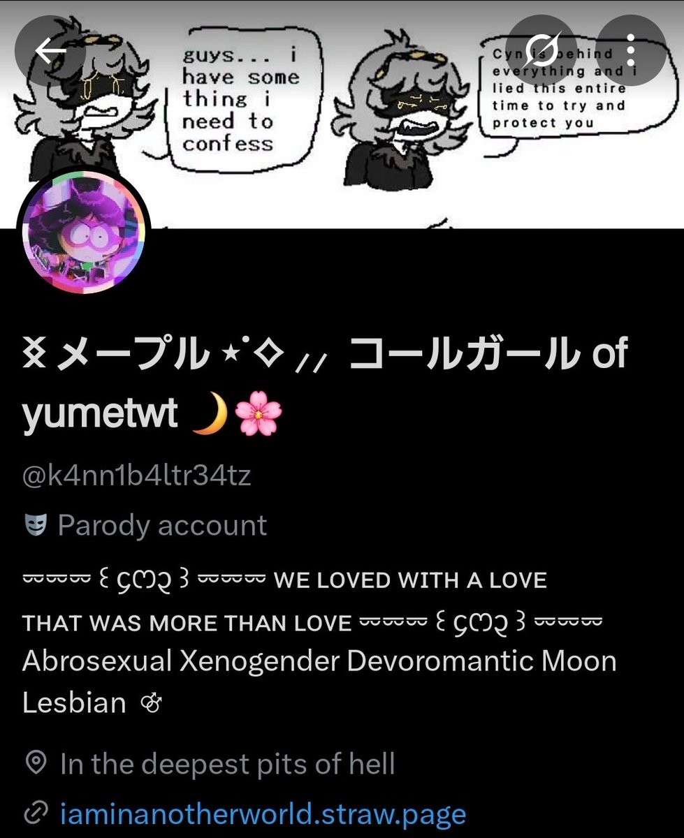 If parenting was a story game this would be the worst possible ending