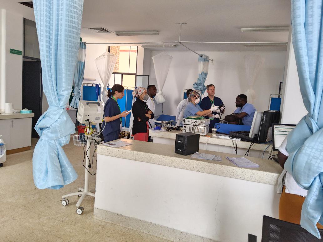 MUNINI HOSPITAL tweet media