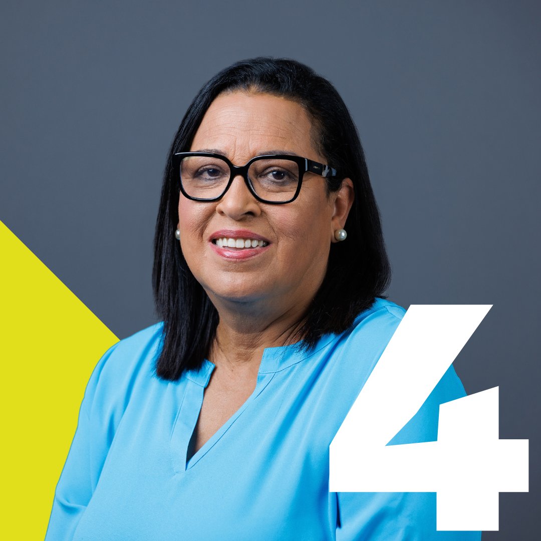 Happy FOURTH #EMiversary, Tuesday Mills!

Tuesday is the force behind projects with impact — driving policy and procedure development, ensuring compliance and quality control for disaster recovery initiatives, or doing what is needed to get the job done.

We're lucky to have you!