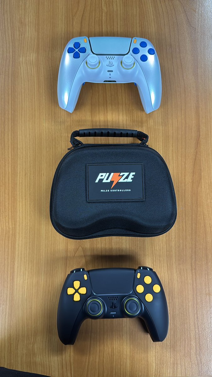 Shoutout <a href="/PulzeController/">Pulze Controllers</a> for the tech and support the upcoming season 🦁