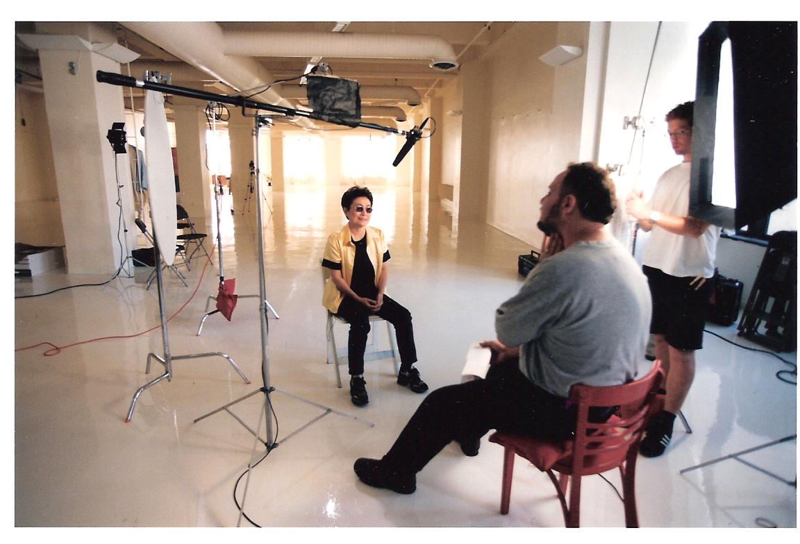 Thank you for posting the film below, Carlos!