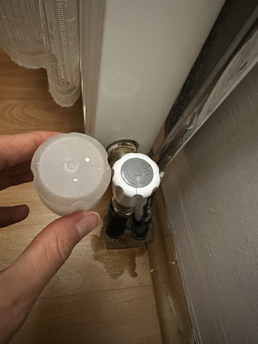 Bu gereksiz şey niye var vanayı niye giydirme ihtiyacı duydunuz