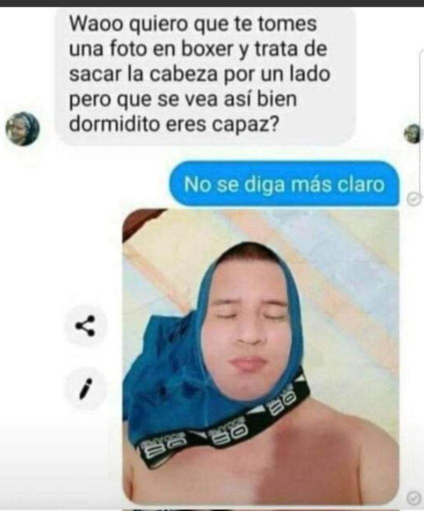 Definitivamente ni pa' enviar nudes sirven , <a href="/andriuvm/">🅰️nd®️ℹ️🆄 ♂️🚘</a> <a href="/andriuvm/">🅰️nd®️ℹ️🆄 ♂️🚘</a>