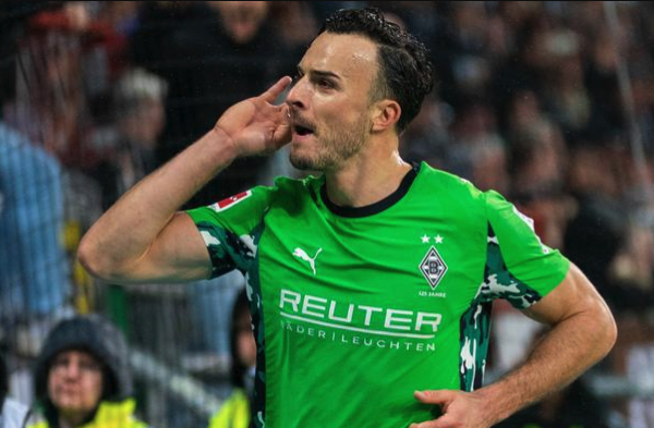 "Der große kicker-Check: Wer ist der beste Torjäger der Welt?" #gladbach #dieFohlen