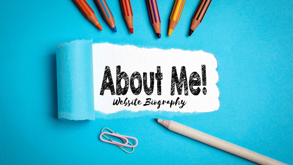 Bizapalooza's tweet image. How To Write Your Website Biography to Inspire Others to Thrive inspiretothrive.com/how-to-write-y… by @Lisapatb via @InspireToThrive #businesstips #inspiration #digitalmarketing #BizapaloozaChat