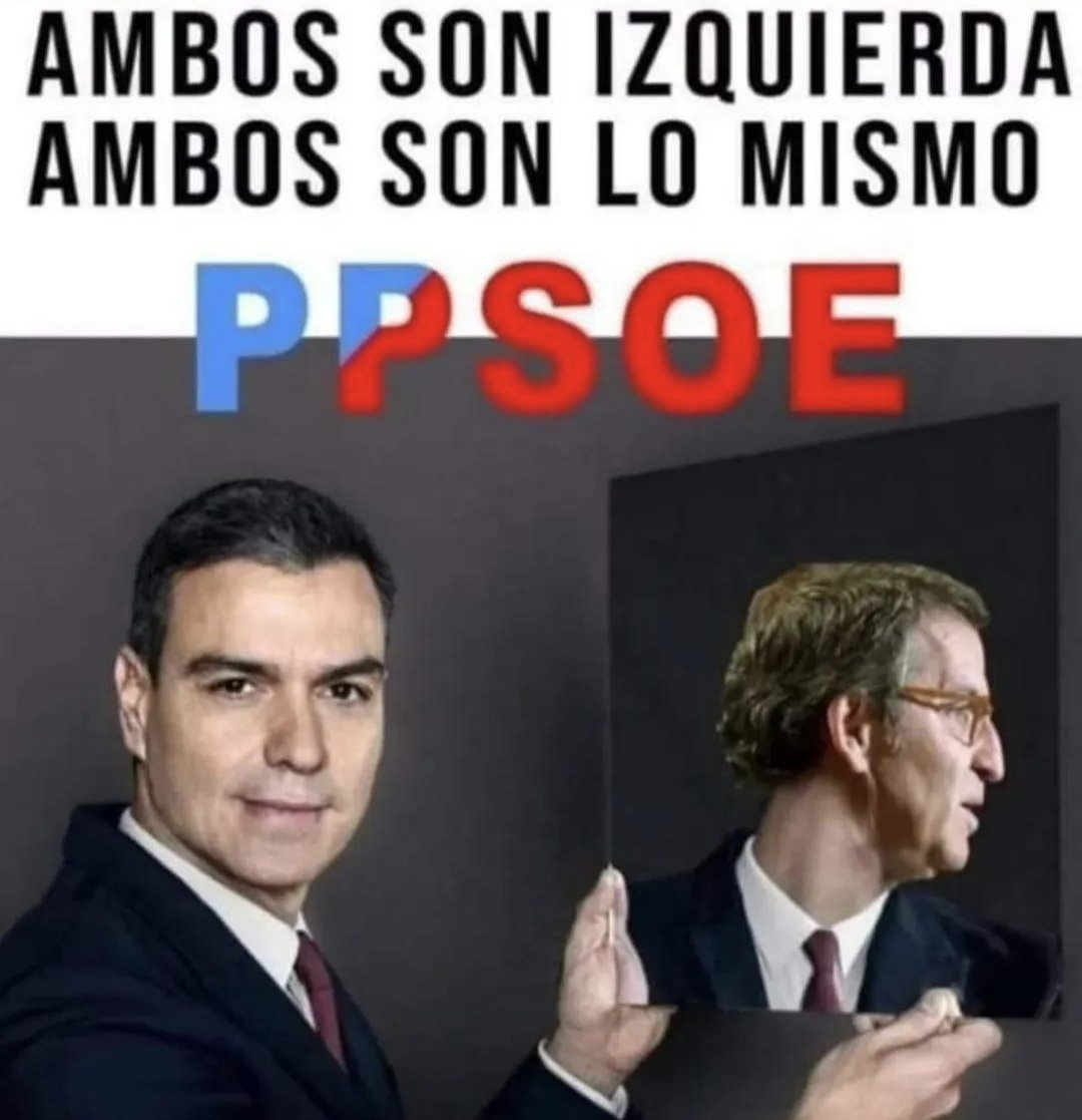 TeleChepas's tweet photo. Seamos serios X una put vez:
Quién gobernaba en Valencia: @ppopular 
Quién gobernaba en España: @PSOE 
La fiscalía no formulará más preguntas ❓
@FonsiLoaiza @SarahPerezSanta @MananerosTVE @elpais_espana @elmundoes @larazon_es @abc_es 
@alviseperez @salfoficial @La_SER @COPE https://t.co/xKldoSmPfx
