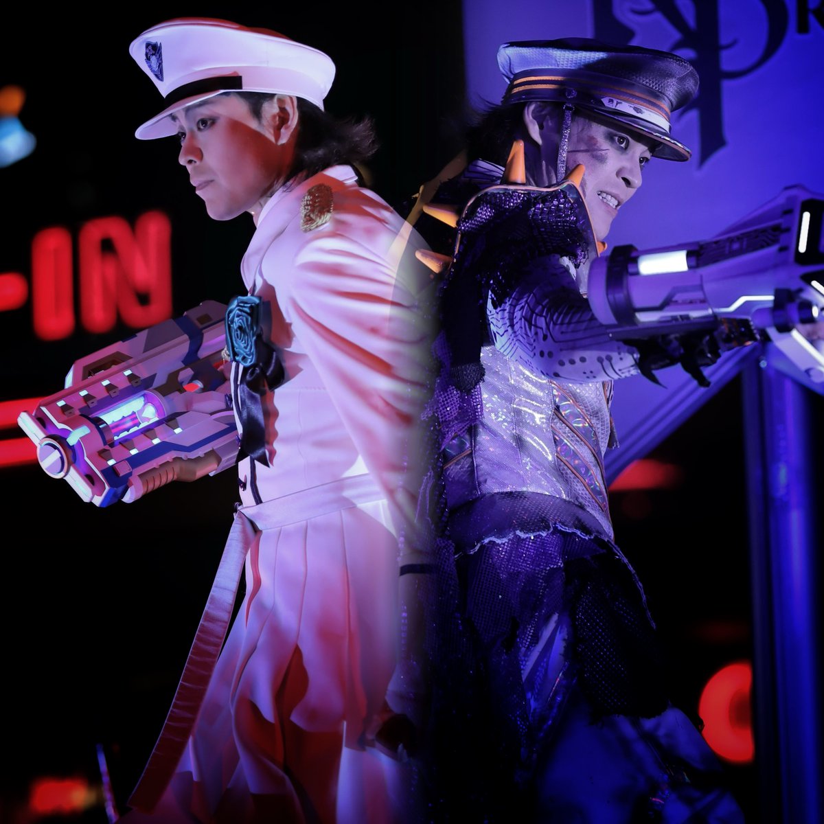 ブルーローズ隊の意志を継ぎ、希望を背負い絶望を断ち切る剣となったレグルス プライド

彼らの意志を引き継ぎ、敬意を表してくれて本当にありがとう🌹
#USJハロウィン #USJファン #HHN2025