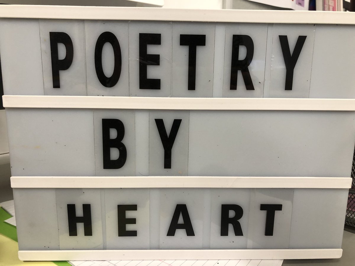 English at Millais School tweet media