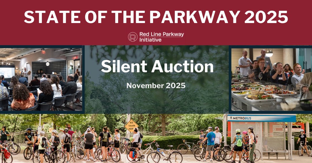 Red Line Parkway Initiative tweet media