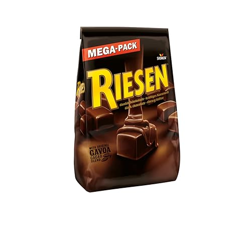 TimeSimer's tweet image. I just received Storck Riesen 900g - Chocolate Caramel from lueamyenu via Throne. Thank you! throne.com/britishsimerti… #Wishlist #Throne