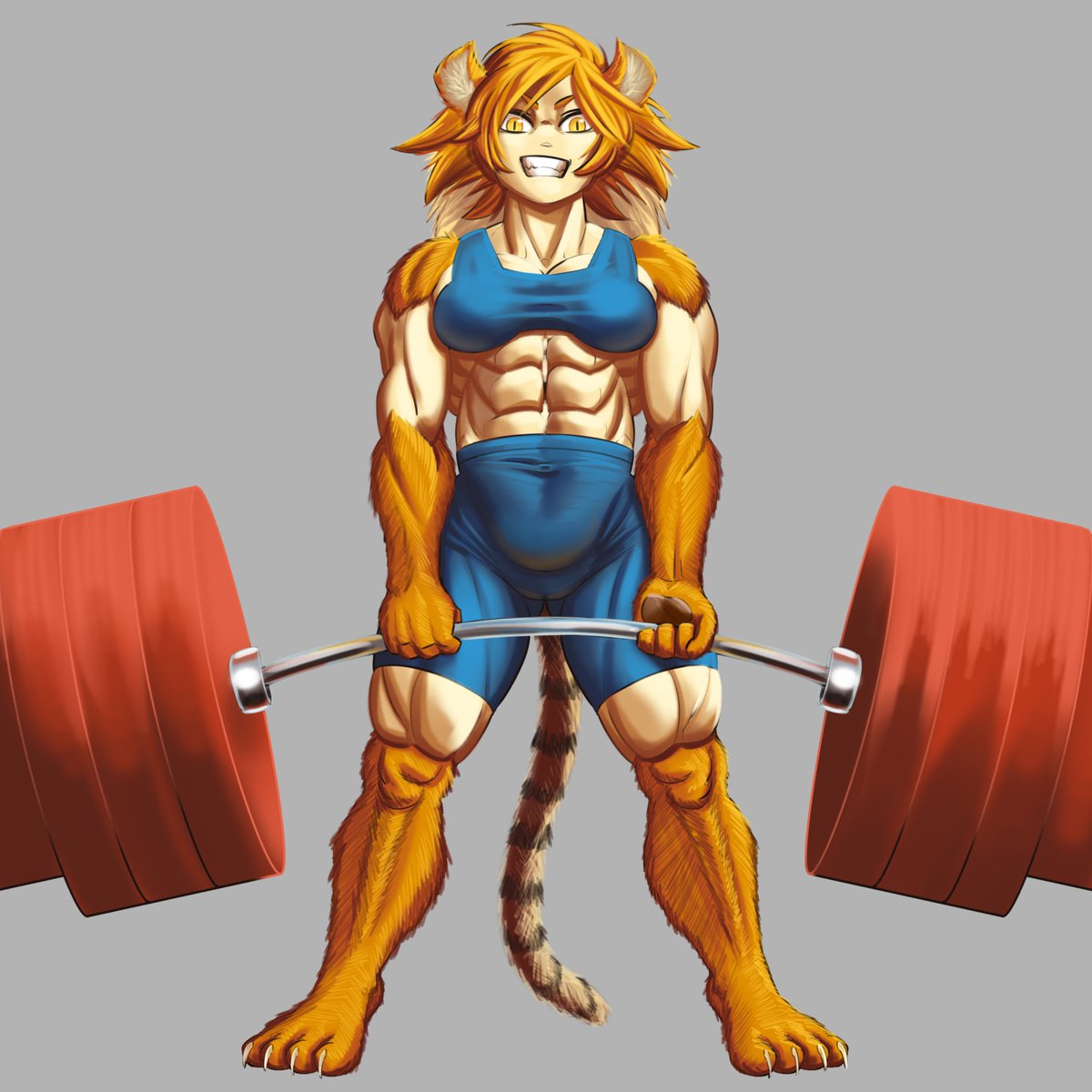 Tuko (Commissions Open) tweet media