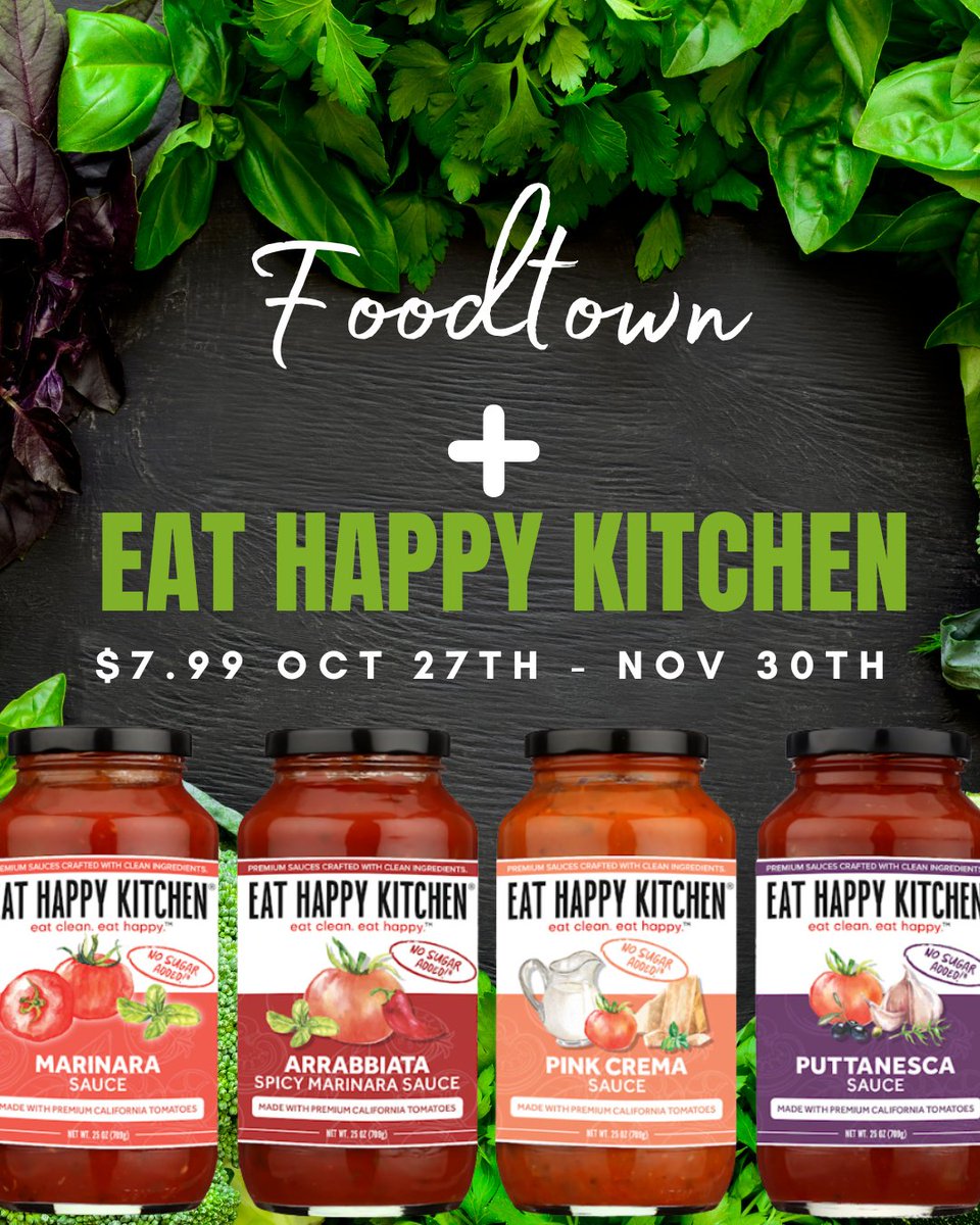 Eat Happy Kitchen tweet media