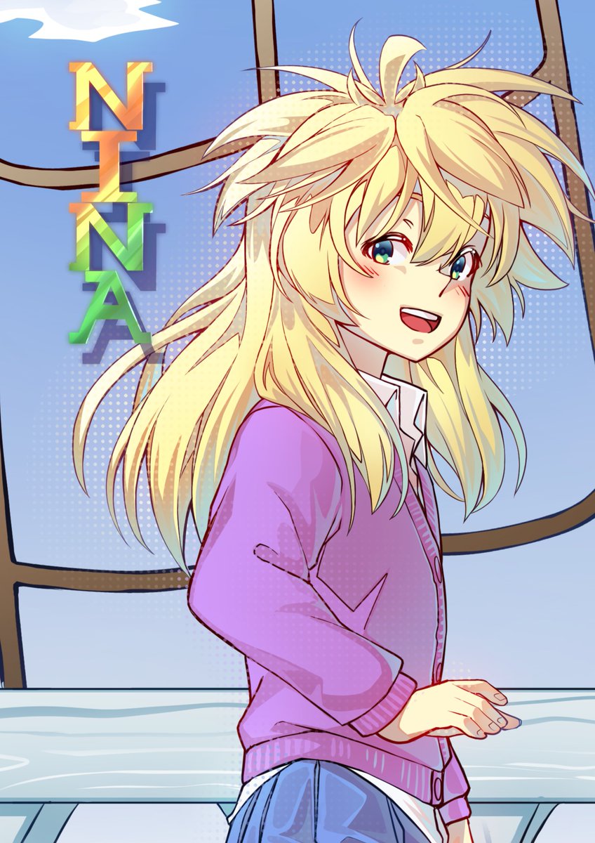 ShidoDraws's tweet image. Ayo! Chapter 19 of Nina just finished! 
I am currently work on chapter 20. Fingers cross I finish it before the end of this year. I am excited! 🥳🥳🥳

#comic #nina