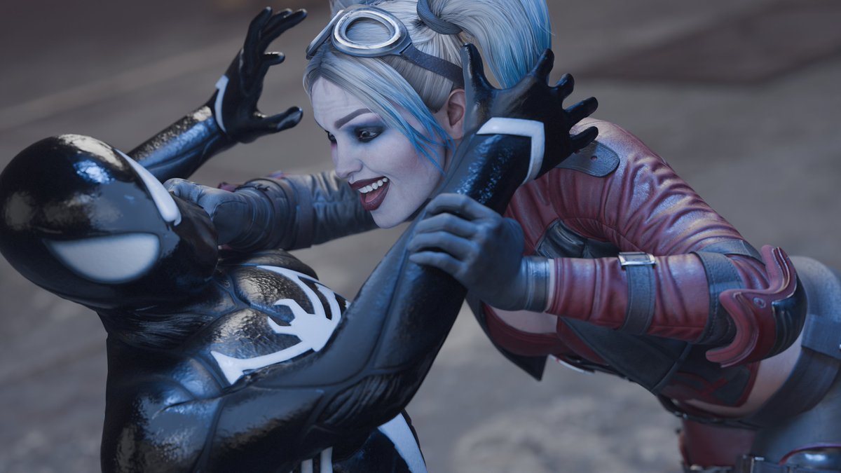 Could you stop, <a href="/OfHerMace/">ᅠᅠᅠ𝓗𝑨𝑹𝑳𝑬𝒀 ᅠ𝓠𝑼𝑰𝑵𝑵 .ᐟ</a>?!