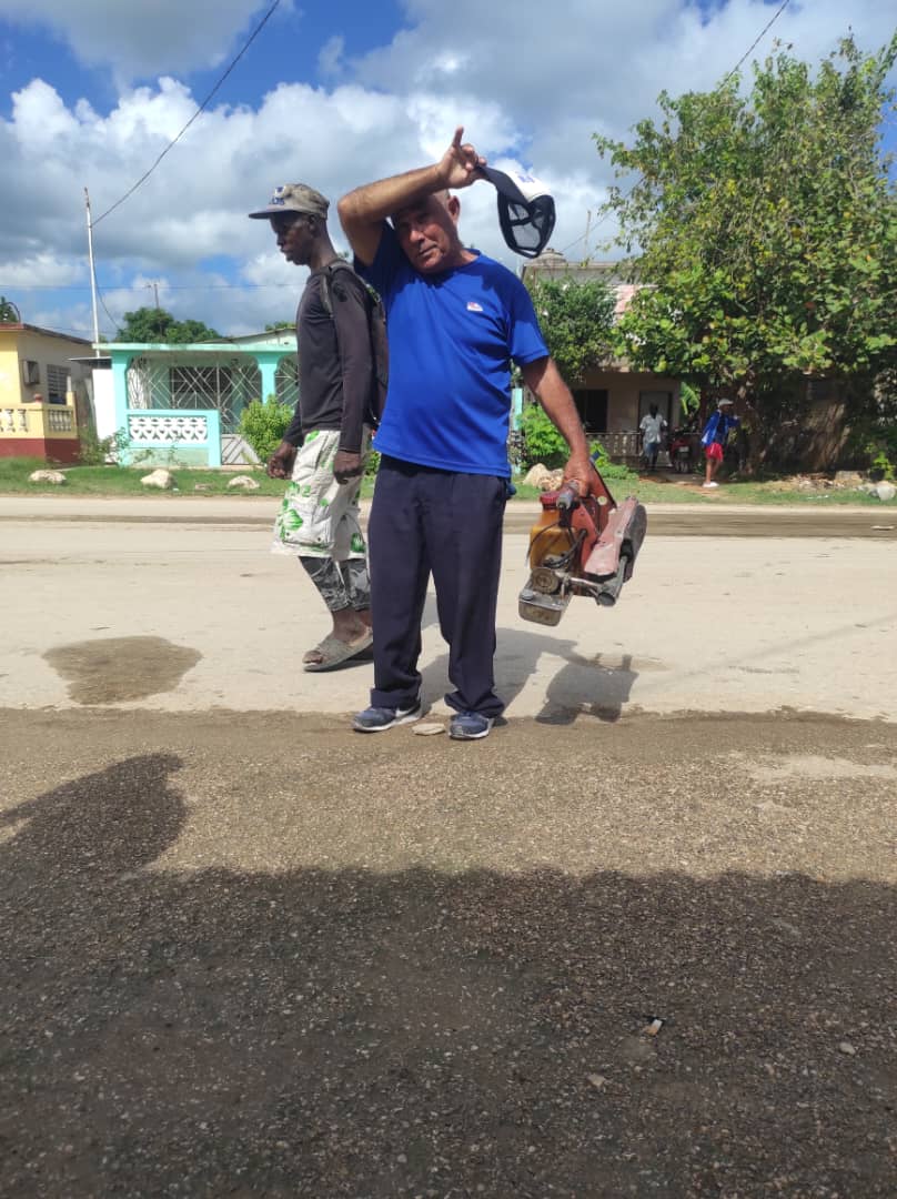 prosacuba's tweet image. Equipo #PROSA en La Henequenera, Sáez y 30 nuestra zona de hoy, los objetivos: 
✅Eliminación de Criaderos
✅Romper el Ciclo de Transmisión
✅La Protección Colectiva

Porque la salud de la comunidad es una responsabilidad compartida. #ContraElMosquito #TodosUnidos ✊