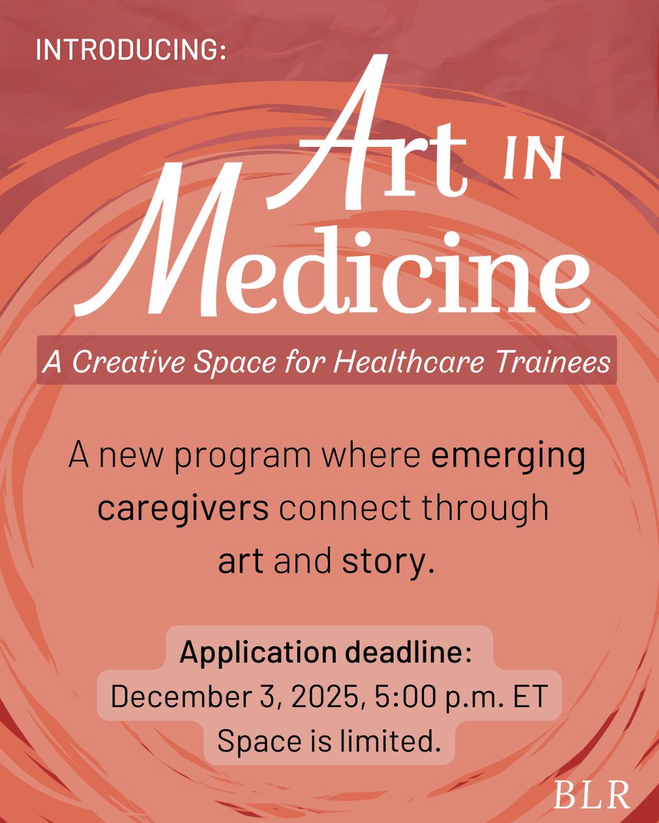 Bellevue Literary Review tweet media