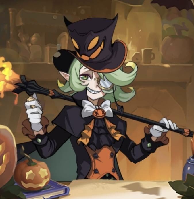 my roman empire is that wizard twink from #AFKarena like he’S.. JUST… I CANT 💦💦