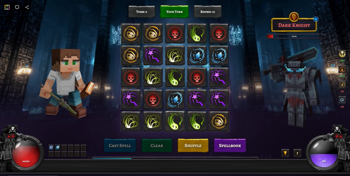 Some UI overhauling progress for <a href="/arkyngg/">ARKYN</a>. Still WIP and needs a lot of polish, but getting somewhere.