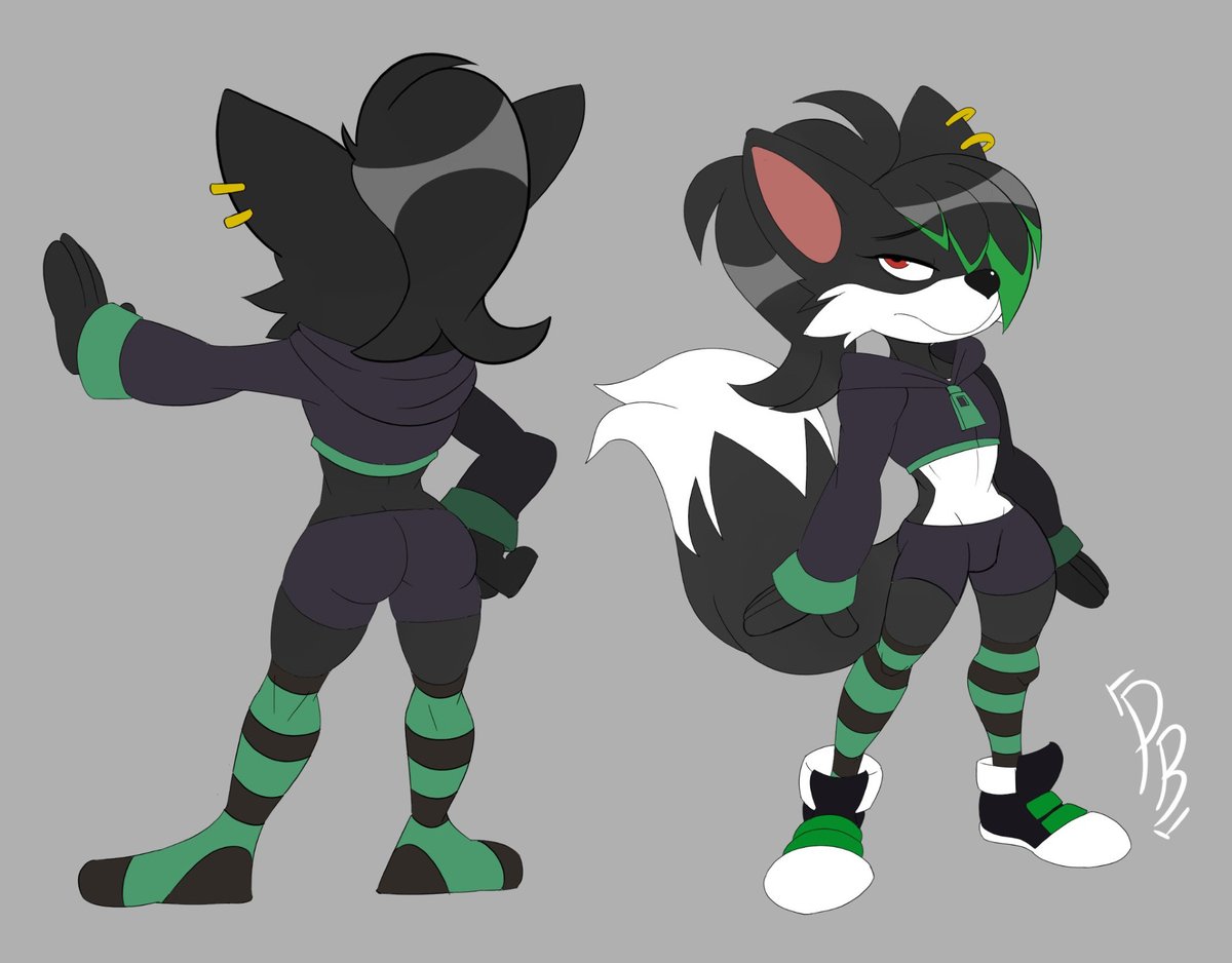 Ultimari_Fox's tweet photo. @TheYeenBoi Here's my boi, Ulty Fox
He's a cutie lil' femboy with horrifying eldritch magics. Casually befriends Lovecraftian horrors like a meet n' greet. Can weaponize his body like Alex Mercer but in a more eldritch sorta way
He'd ally himself with Fur, I'd say https://t.co/cSDOUt6b7u