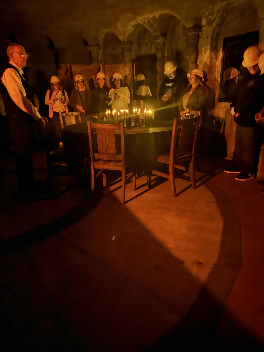 PROOFnv's tweet image. Mission Inn Catacombs Tour #Riverside #California #MissionInn #Haunted #BucketList